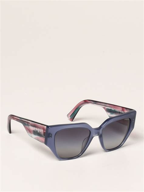 occhiali fendi donna da sole vouge america|vogue eyewear usati.